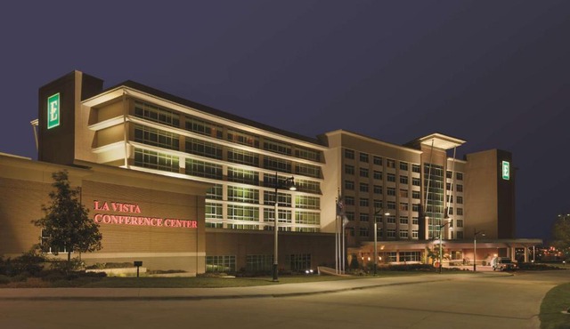 Embassy Suites Omaha- La Vista/Hotel & Conference Center