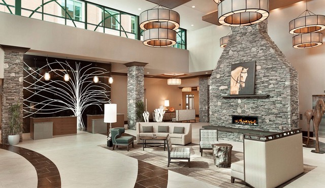 Embassy Suites Saratoga Springs