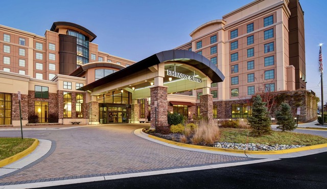 Embassy Suites Springfield