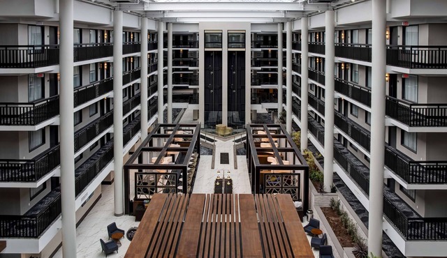 Embassy Suites Syracuse