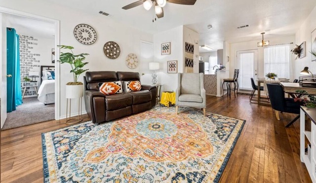 Embrace Comfort and Style: Your Home Away from Home, Redstone C