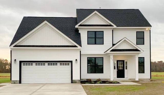 Embrace Tranquility: A modern retreat home where serenity meets style