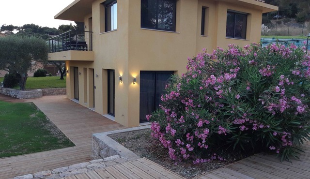 Embruns - Èze - Gîte