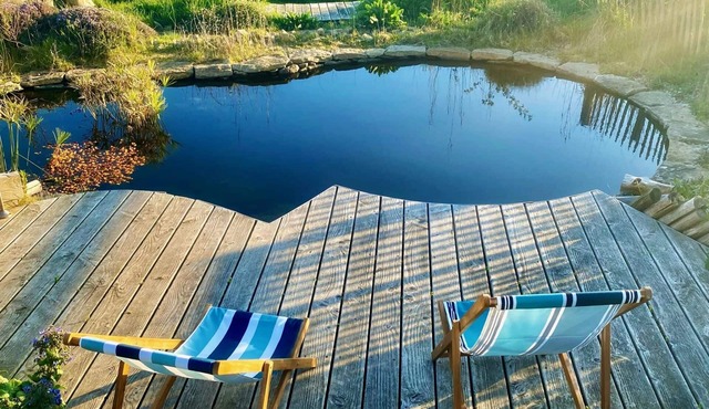 EMBRUNS D'HERBE SLOW CAMP