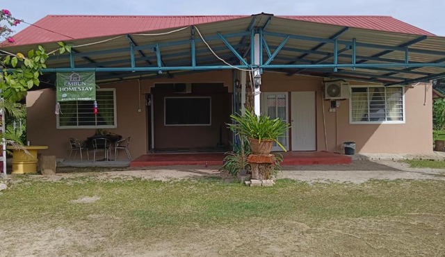 EMBUN LANGKAWI PANTAI CENANG