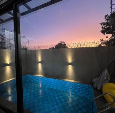 Embun Pagi villa - Habitat 110