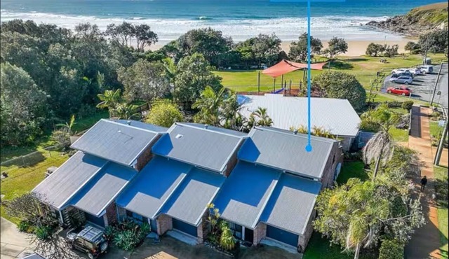 Emerald Break – The Perfect Coastal Escape