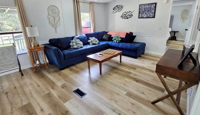 Emerald Cottage Oasis