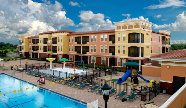 Emerald Greens Hotel Condo Resort