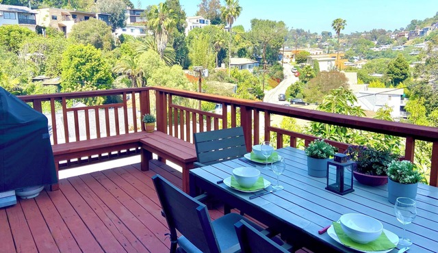 Emerald Haven In Silverlake Hills