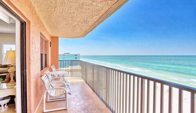 Emerald Isle 602 - Beautiful, spacious 3 bedroom condo!