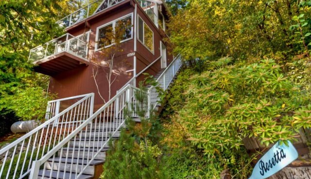 'Emerald Lake' Studio - HAPPY NEW YEAR!