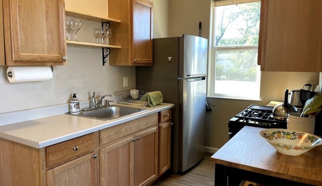 Emerald Lodge quiet efficiency