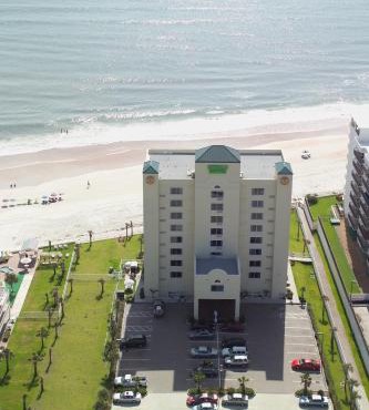 Emerald Shores Hotel - Daytona Beach