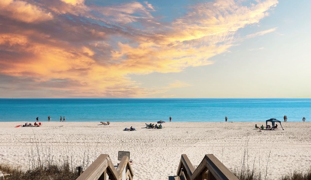 Emerald Shores: Steps from the Gulf, Navarre Beach