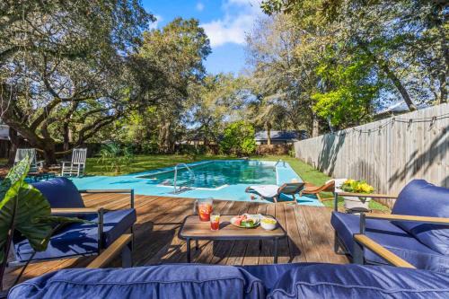 Emerald Tide - 4BR , Private Pool , Near Beach