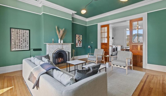 Emerald Victorian Patio 41 Bd Parking