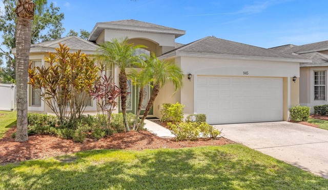 Emerald Villa 4 Bed -Pool&Sp