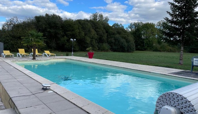 EMERAUDE à 5 minutes du circuit des 24 Heures