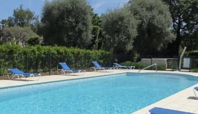 Emeraude Cap Luxueux Apt 2 Pièces Dans Résidence Avec Piscine et à 200m Plage