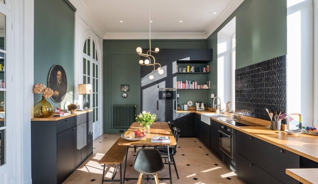 Emeraude - House with exceptionnal view on Lyon