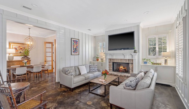 Emerson House Fairhope - Steps to Fairhope Pier, Downtown