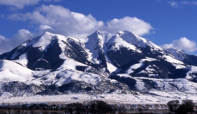 EMIGRANT LODGE - 4 bedroom home with central airconditioning