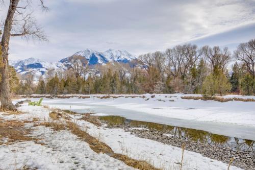 Emigrant Lodge w/Spa: 3 Suites Near Yellowstone