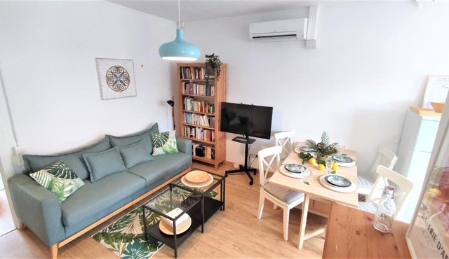 EMILY BEACH-CITY Apartment