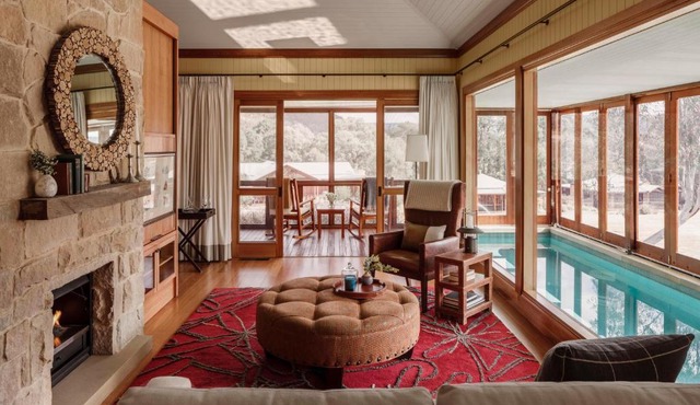 Emirates One&Only Wolgan Valley