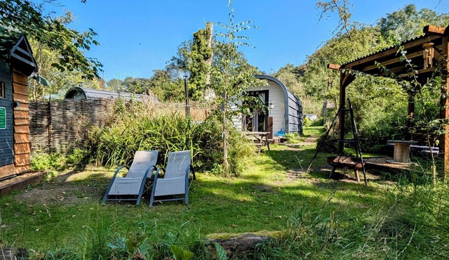 Emlyn's Coppice - Woodland Glamping