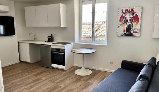 Emma CLIM Proche Hôpital