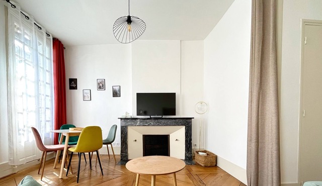 Emma, luxury apartment