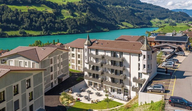 Emma's B&B LUNGERN - Self Check-in Hotel