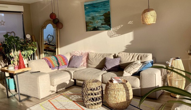 Emma's house, 3 bedrooms with garden, near Lille