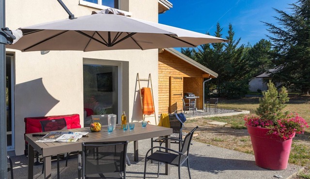 Emma's Villa in Crots