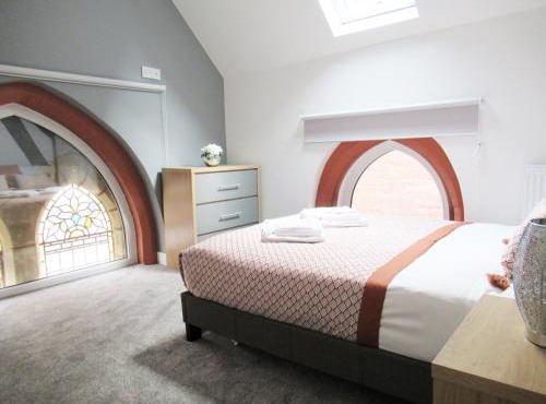 Emmanuel Church Apartments