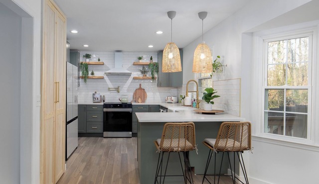 Emmanuel's Family-friendly Home
