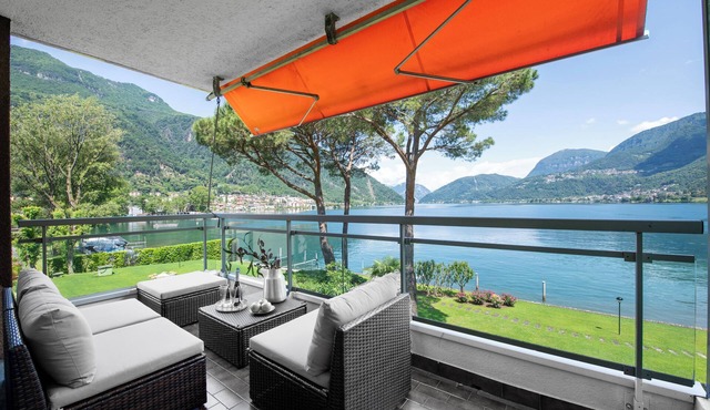 Emotion Lake View, Capo Lago, Switzerland