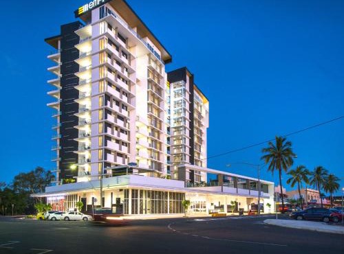 Empire Apartment Hotel Rockhampton