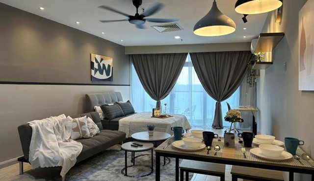 Empire City Hotel Petaling Jaya