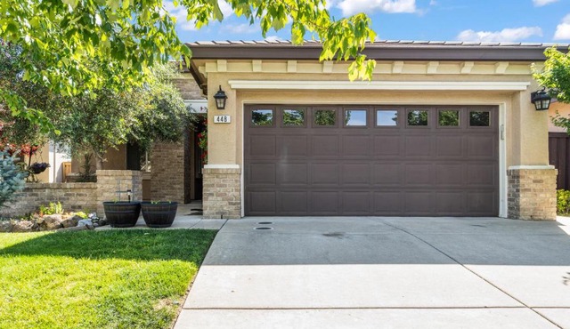 Empire Ranch/Folsom Lake Unique 3 BR & 2 BA