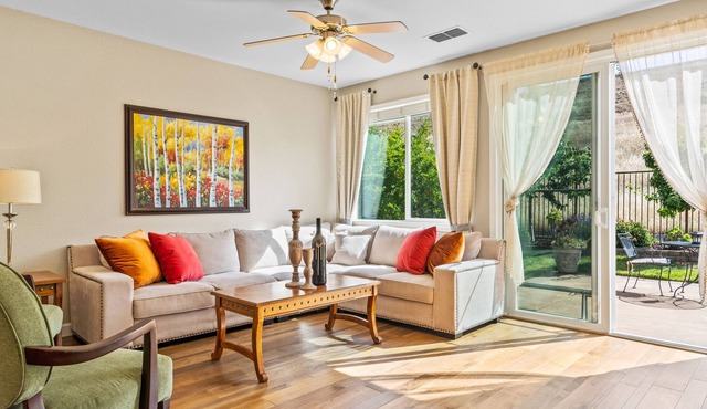 Empire Ranch/Folsom Lake Unique