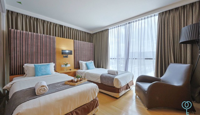 Empire Suites Subang by Mana Mana