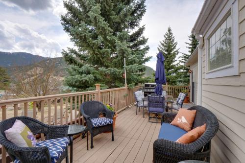 Empire Vacation Rental w/Fire Pit & Gas Grill!