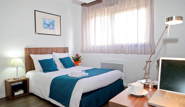 Emplacement idéal, à 10 min du centre historique