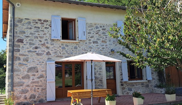 Emplacement Unique Offrant un Magnifique Panorama Face à la Chaîne Pyrénéenne