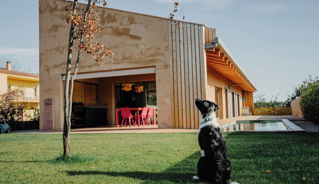 Empordà Soul, modern country house with pool