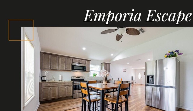 Emporia Escape by Zen Living