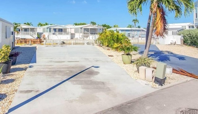 EMPTY RV LOT - Sea Esta in Cudjoe Key!